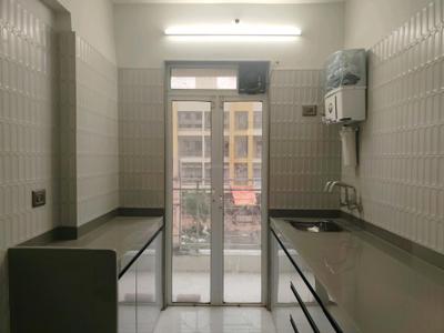 Kitchen Image of 748 Sq.ft 2 BHK Apartment / Flat for sale in Fia Jeevika Heights, Palghar Mumbai for Rs. 3108000
