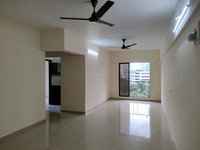 Living Room Image of 608 Sq.ft 1 BHK Apartment / Flat for sale in Entee Happy Home C Wing, Bhandup West Mumbai for Rs. 11000000