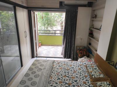 Bedroom Image of 900 Sq.ft 2 BHK Apartment / Flat for sale in Siddharth Residency, Aundh Pune for Rs. 10500000