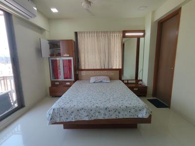 Bedroom Image of 2529 Sq.ft 4 BHK Apartment / Flat for sale in Science City Ahmedabad for Rs. 22500000