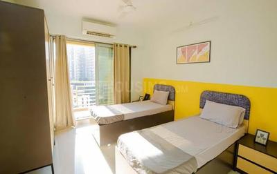 Bedroom Image of Smart living pg in Kharadi, Pune