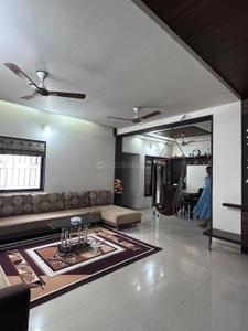 Hall Image of 1100 Sq.ft 3 BHK Apartment / Flat for sale in Sankalp Residency, Nana Mava Rajkot for Rs. 10500000