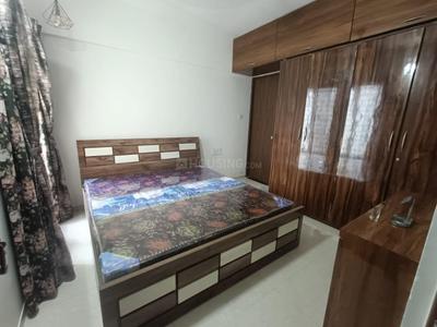 Bedroom Image of 1900 Sq.ft 3 BHK Apartment / Flat for sale in Tingre Nagar Pune for Rs. 10000000