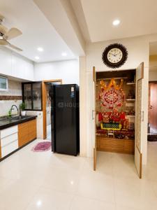 Hall Image of 2900 Sq.ft 3 BHK Apartment / Flat for rent in Science City Ahmedabad for Rs. 55000