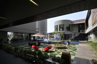 Image of 2950 Sq.ft 4 BHK Apartment / Flat for sale in Iscon Platinum, Bopal, Ahmedabad for Rs. 22000000