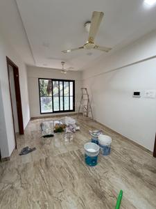 Hall Image of 650 Sq.ft 1 BHK Apartment / Flat for rent in Karve Nagar Pune for Rs. 25000