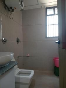 Bedroom Two Image of 1800 Sq.ft 3 BHK Apartment / Flat for sale in Siddharth Xclusive, Sargasan Gandhinagar for Rs. 9800000