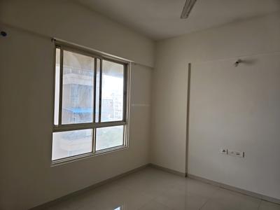 Living Room Image of 850 Sq.ft 2 BHK Apartment / Flat for sale in Nyati Elan, Wagholi Pune for Rs. 5600000