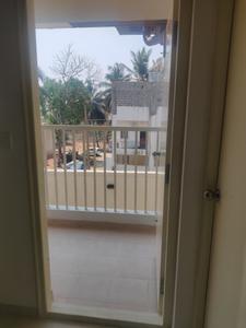 Balcony Image of 954 Sq.ft 2 BHK Apartment / Flat for rent in DS Max Stonescape, Anjanapura Township Bengaluru for Rs. 23000