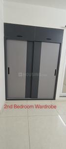 Bedroom Image of 1008 Sq.ft 3 BHK Apartment / Flat for sale in Shrinathji Karma Skylife, Ghanteshwer Rajkot for Rs. 5000000