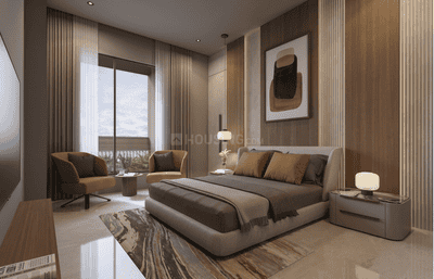 Image of 2847 Sq.ft 3 BHK Apartment / Flat for sale in Madhav Oeuvre Iconic, Bodakdev, Ahmedabad for Rs. 25300000