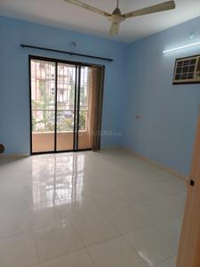 Hall Image of 872 Sq.ft 2 BHK Apartment / Flat for rent in Tulip Shine, Vashi Navi Mumbai for Rs. 53000