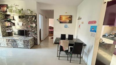 Hall Image of 909 Sq.ft 2 BHK Apartment / Flat for sale in Lodha Casa Rio, Palava Phase 1 Thane for Rs. 5200000