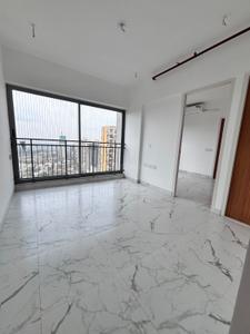 Hall Image of 650 Sq.ft 1 BHK Apartment / Flat for sale in Dynamix Dynamix Avanya, Dahisar East Mumbai for Rs. 9500000