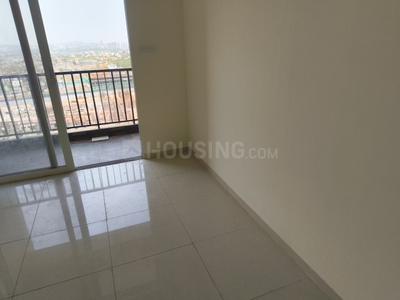 Living Room Image of 620 Sq.ft 2 BHK Apartment / Flat for rent in Kolte Patil Life Republic Sector R10 10th Avenue Universe Phase II, Mulshi Pune for Rs. 22000