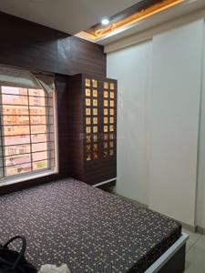 Bedroom Image of 1000 Sq.ft 2 BHK Apartment / Flat for rent in Gotri Vadodara for Rs. 22000
