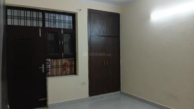 Bedroom Image of 1100 Sq.ft 2 BHK Builder Floor for rent in Sector 49 Faridabad for Rs. 15000