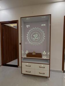 Pooja Room Image of 2520 Sq.ft 3.5 BHK Villa for sale in Kamal Vihar Raipur for Rs. 6235000