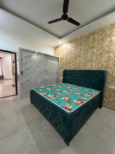 Bedroom Image of 1450 Sq.ft 3 BHK Apartment / Flat for rent in Ess Aar Sunrise Enclave, Sector 116 Mohali for Rs. 27000