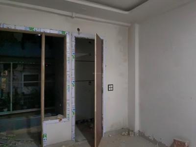 Bedroom Image of 650 Sq.ft 2 BHK Builder Floor for sale in Burari New Delhi for Rs. 3250000