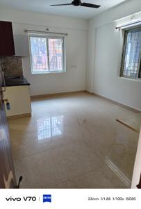 Hall Image of 350 Sq.ft 1 RK Studio for rent in Mahadevapura Bengaluru for Rs. 18000