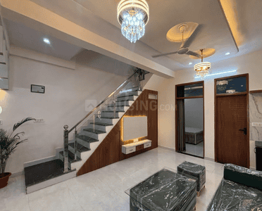 Image of 1344 Sq.ft 3 BHK Villa for sale in Manchwa, Jaipur for Rs. 6000000