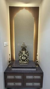 Hall Image of 1450 Sq.ft 3 BHK Apartment / Flat for sale in Earth Arica, Sama Savli Vadodara for Rs. 8500000