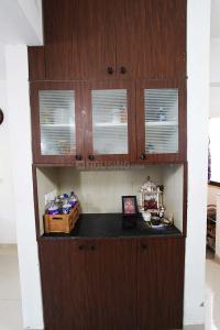 Kitchen Image of 1440 Sq.ft 3 BHK Apartment / Flat for sale in Aaryan Gloria, South Bopal Ahmedabad for Rs. 7900000