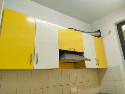 Kitchen Image of 1274 Sq.ft 3 BHK Builder Floor for sale in Vatika Primrose Floors, Sector 82 Gurgaon for Rs. 16000000