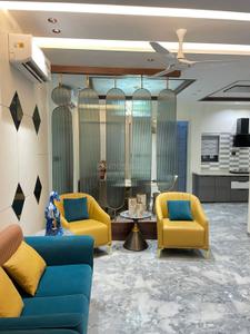 Hall Image of 3200 Sq.ft 4 BHK Independent House for sale in Mahalakshmi Nagar Indore for Rs. 33500000
