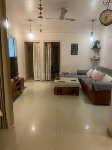 Hall Image of 2385 Sq.ft 4 BHK Apartment / Flat for sale in Bulland Group Heights, Crossings Republik Ghaziabad for Rs. 17000000