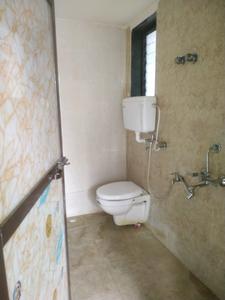 Common Bathroom Image of 570 Sq.ft 1 BHK Apartment / Flat for sale in Kalyan East Kalyan for Rs. 3500000