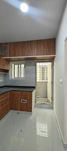 Kitchen Image of 1250 Sq.ft 2 BHK Apartment / Flat for rent in Kudlu Gate Bengaluru for Rs. 40000
