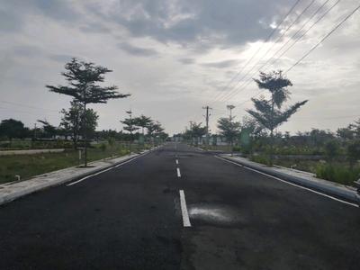 Image of 800 Sq.ft Residential Plot / Land for sale in Thirunindravur, Chennai for Rs. 1039200