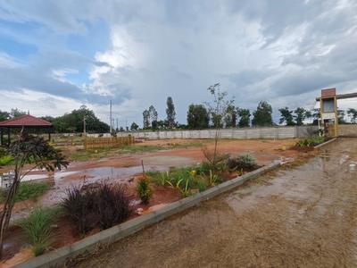 Image of 1200 Sq.ft Residential Plot / Land for sale in The Address The Serenity, Doddaballapura, Bengaluru for Rs. 9400000