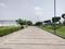 BPTP District 6 Block L Internal Roads 2