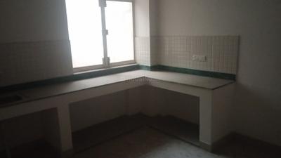 Kitchen Image of 700 Sq.ft 2 BHK Apartment / Flat for sale in Breez Global Heights, Sector 33 Sohna for Rs. 5300000