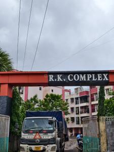 Image of 383 Sq.ft 1 BHK Apartment / Flat for sale in Shree R K Complex, Boisar, Mumbai for Rs. 1600000