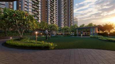 Image of 3143 Sq.ft 4 BHK Apartment / Flat for sale in Austin Yana, Tathawade, Pune for Rs. 25000000