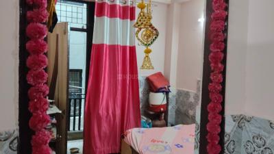 Bedroom Image of 490 Sq.ft 2 BHK Independent House for sale in Mandawali New Delhi for Rs. 3560000