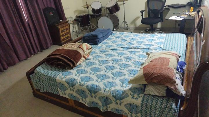 DLF Phase 1 Bedroom One 1