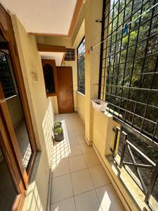 Balcony Image of 5900 Sq.ft 8 BHK Independent House for sale in Gachibowli Hyderabad for Rs. 74000000