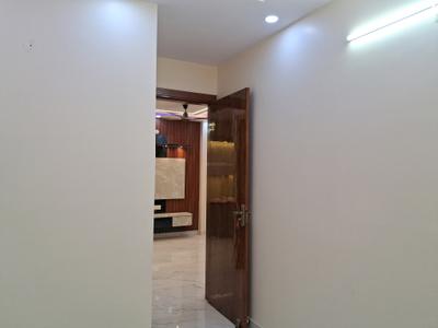 Bedroom Image of 600 Sq.ft 2 BHK Builder Floor for rent in Uttam Nagar New Delhi for Rs. 20000