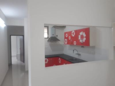 Kitchen Image of 1390 Sq.ft 3 BHK Apartment / Flat for rent in Whitefield Bengaluru for Rs. 58000