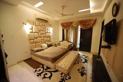 Bedroom Image of 1800 Sq.ft 5 BHK Independent House for sale in Sushant Lok Phase 1 Gurgaon for Rs. 90000000
