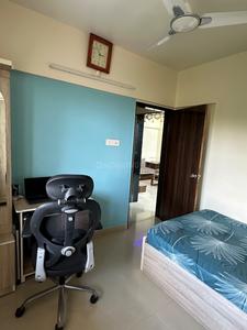 Bedroom Image of 780 Sq.ft 2 BHK Apartment / Flat for sale in Lipane Landmarks Pune Bliss Coast, Ambegaon Budruk Pune for Rs. 6500000