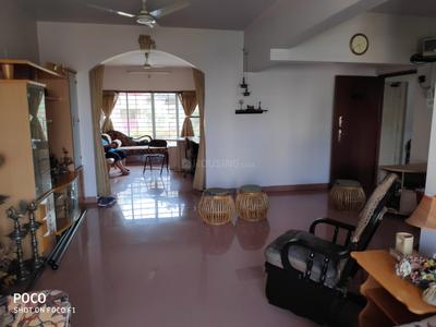 Hall Image of 1448 Sq.ft 3 BHK Apartment / Flat for sale in Godrej Hill, Kalyan West Kalyan for Rs. 12500000