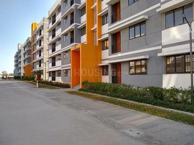 Image of 550 Sq.ft 1 BHK Apartment / Flat for sale in TATA New Haven Boisar II, Boisar, Mumbai for Rs. 1600000