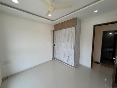 Bedroom Image of 700 Sq.ft 2 BHK Apartment / Flat for rent in Runwal Sanctuary, Mulund West Mumbai for Rs. 56000