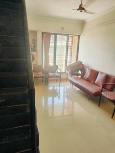 Hall Image of 1010 Sq.ft 1.5 BHK Apartment / Flat for sale in Bhangarwadi Lonavala for Rs. 4750000